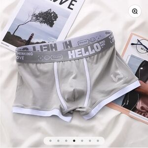 2/$18 HELLO Classic - Men's Underwear